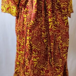 Handmade dresses from Cameroon Africa. (Kaba)