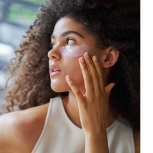 Nuria Hydrate & Nourish Under-Eye Mask: Refresh, Revitalize, Renew