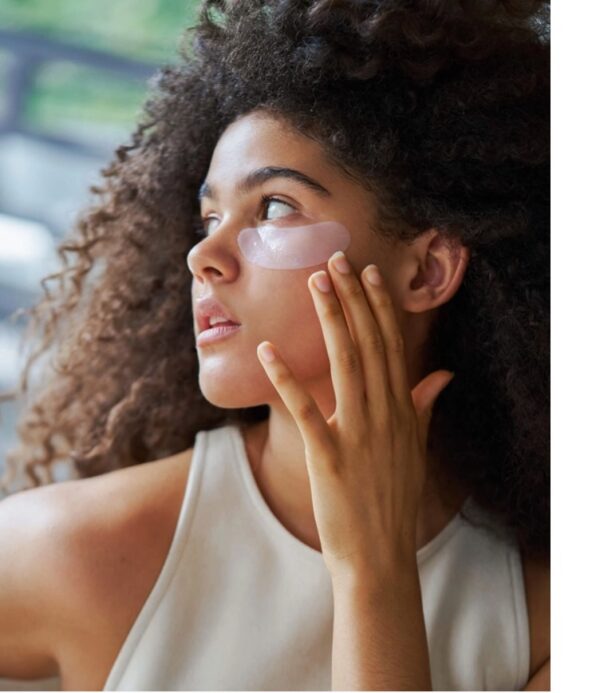 Nuria Hydrate & Nourish Under-Eye Mask: Refresh, Revitalize, Renew