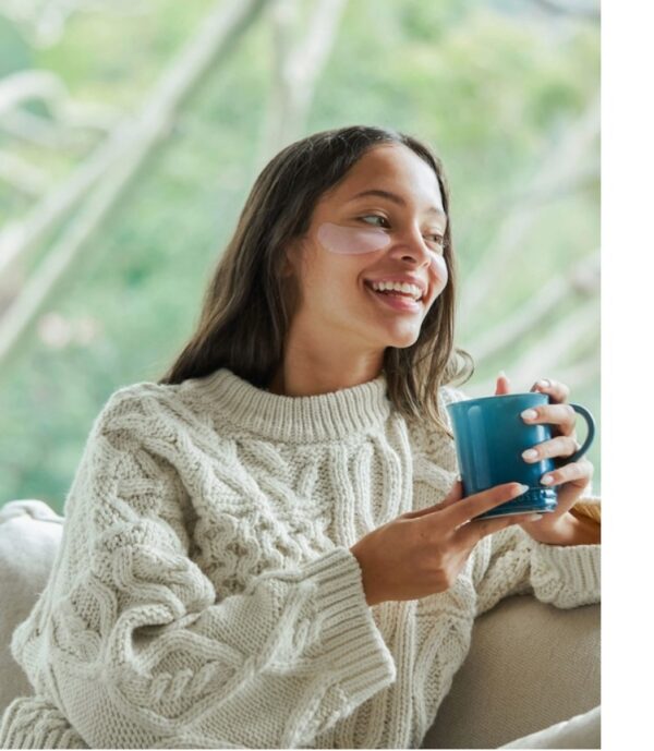 Nuria Hydrate & Nourish Under-Eye Mask: Refresh, Revitalize, Renew - Image 2